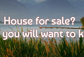 House for sale? 3 tips you will want to know!